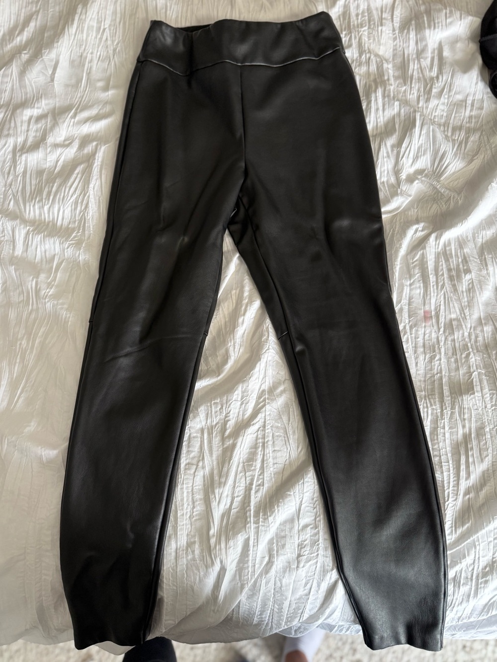 Dynamite faux, leather legging